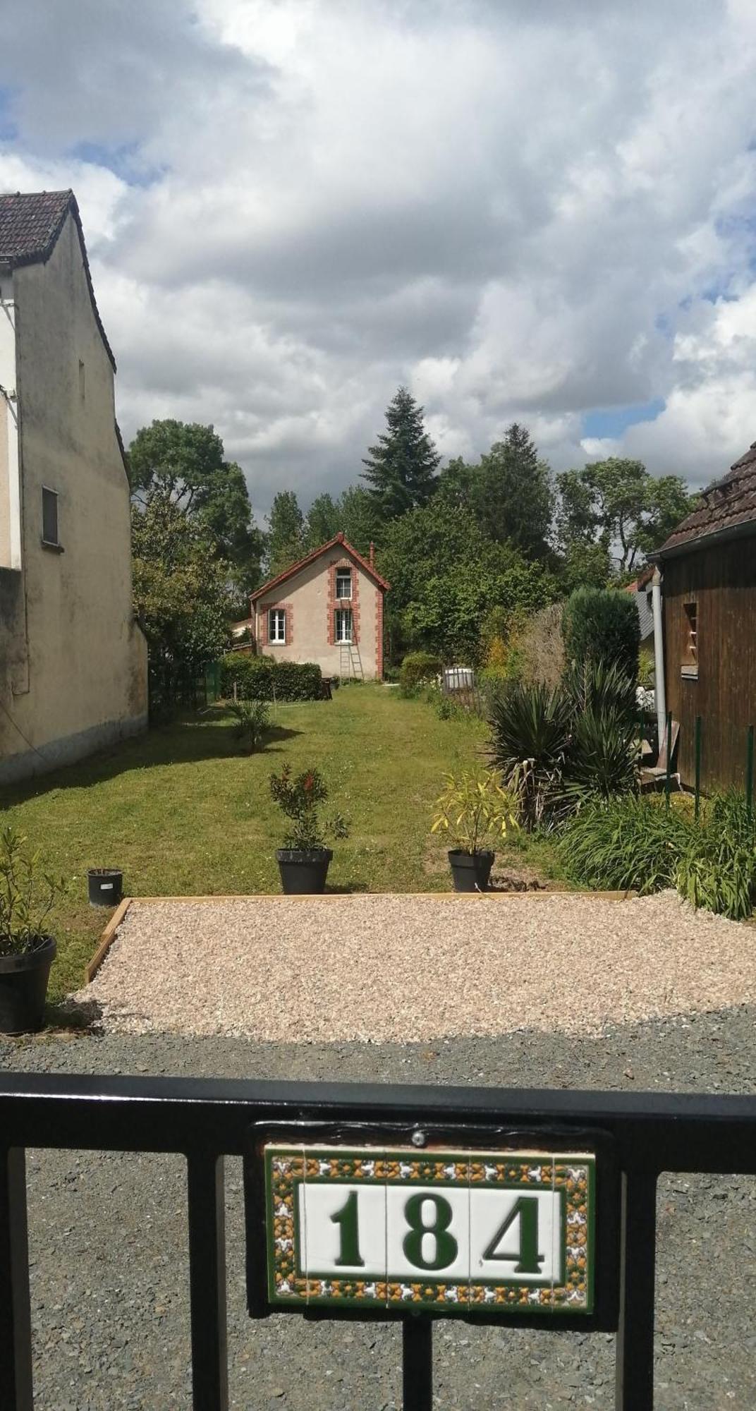 Maison " Bouton D'Or" Au Bord De L'Eau, A 10 Mn De Tours , Meuble Classe Une Etoile 圣阿韦尔坦 外观 照片